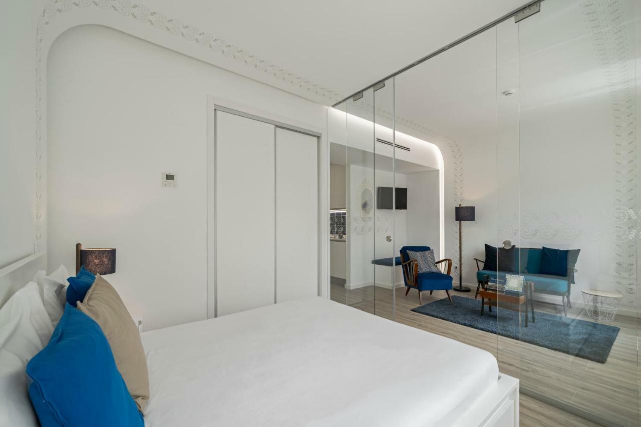 Drapes Design Apartments By An Island Apart Funchal  Exteriör bild