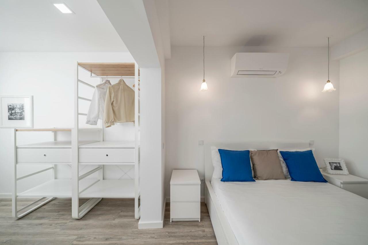Drapes Design Apartments By An Island Apart Funchal  Exteriör bild