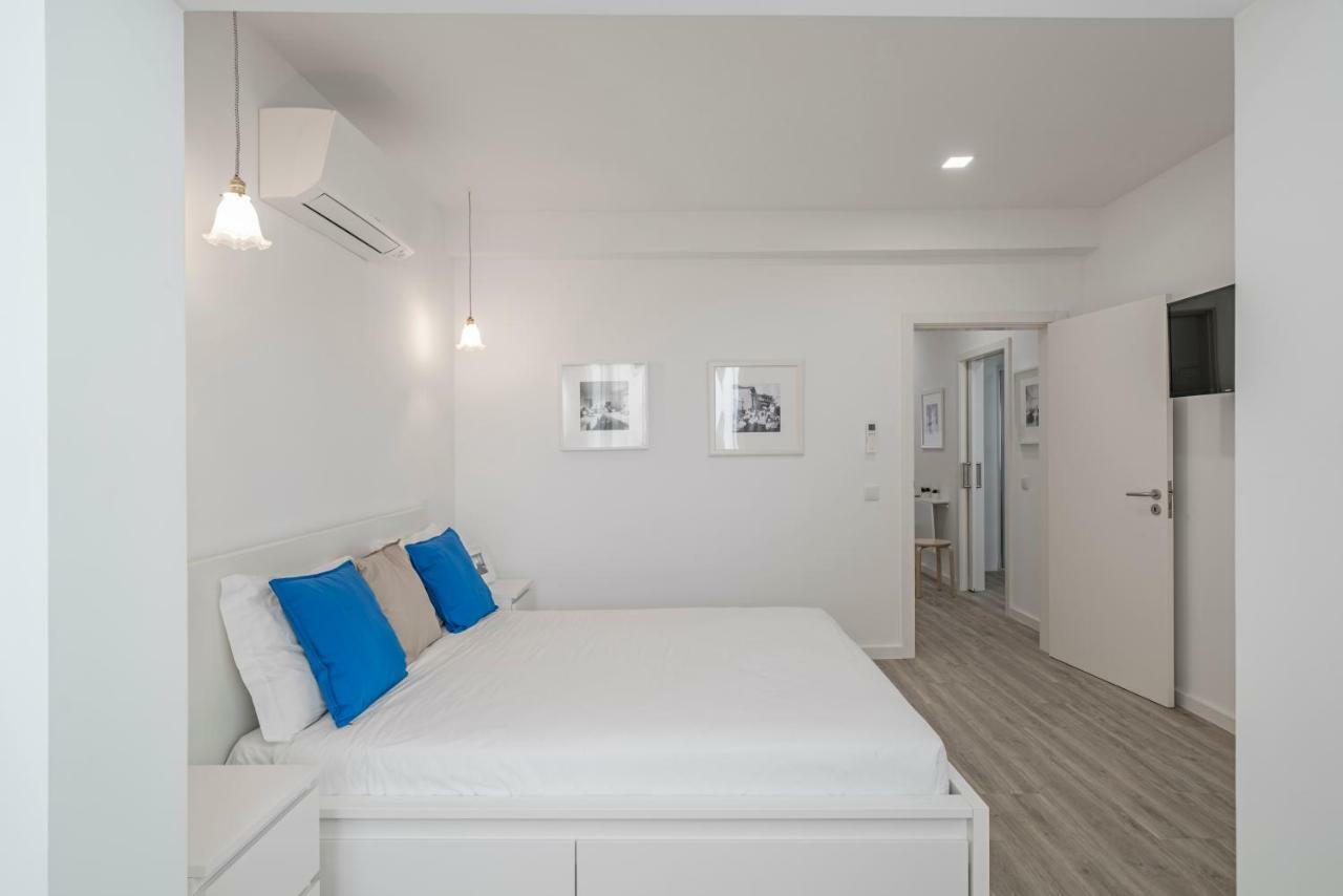 Drapes Design Apartments By An Island Apart Funchal  Exteriör bild