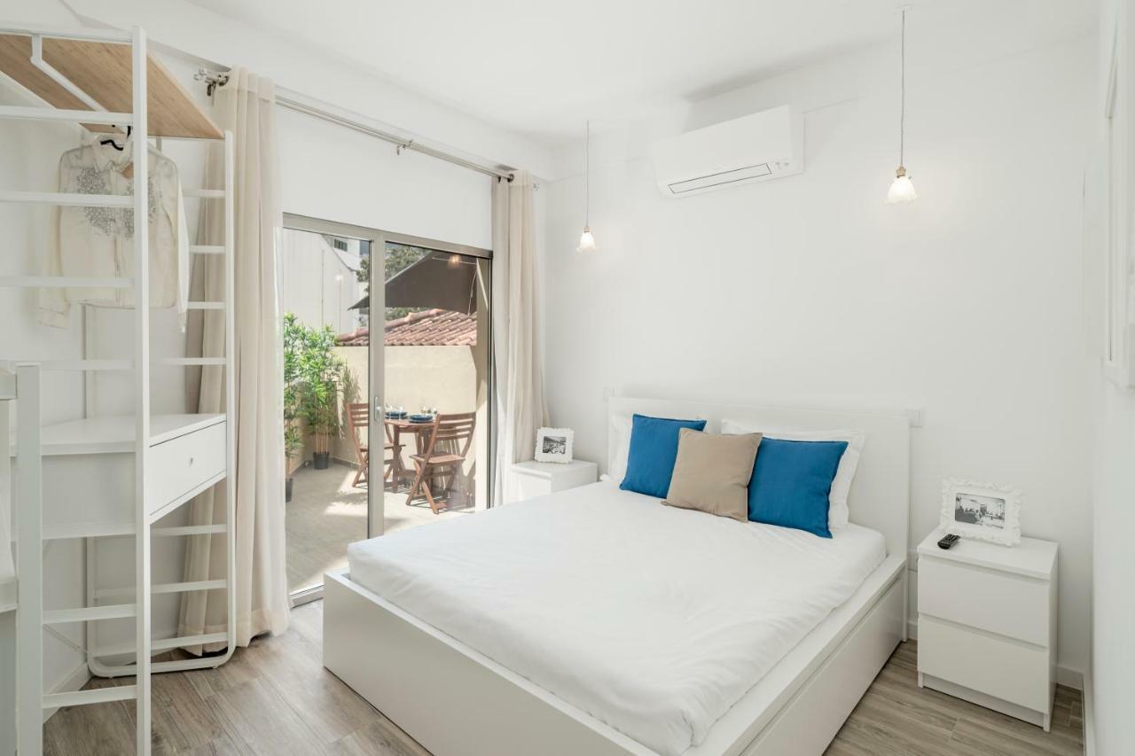 Drapes Design Apartments By An Island Apart Funchal  Exteriör bild
